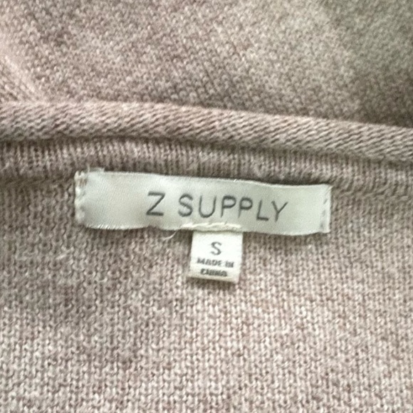 Z Supply Sweater - Picture 5 of 6